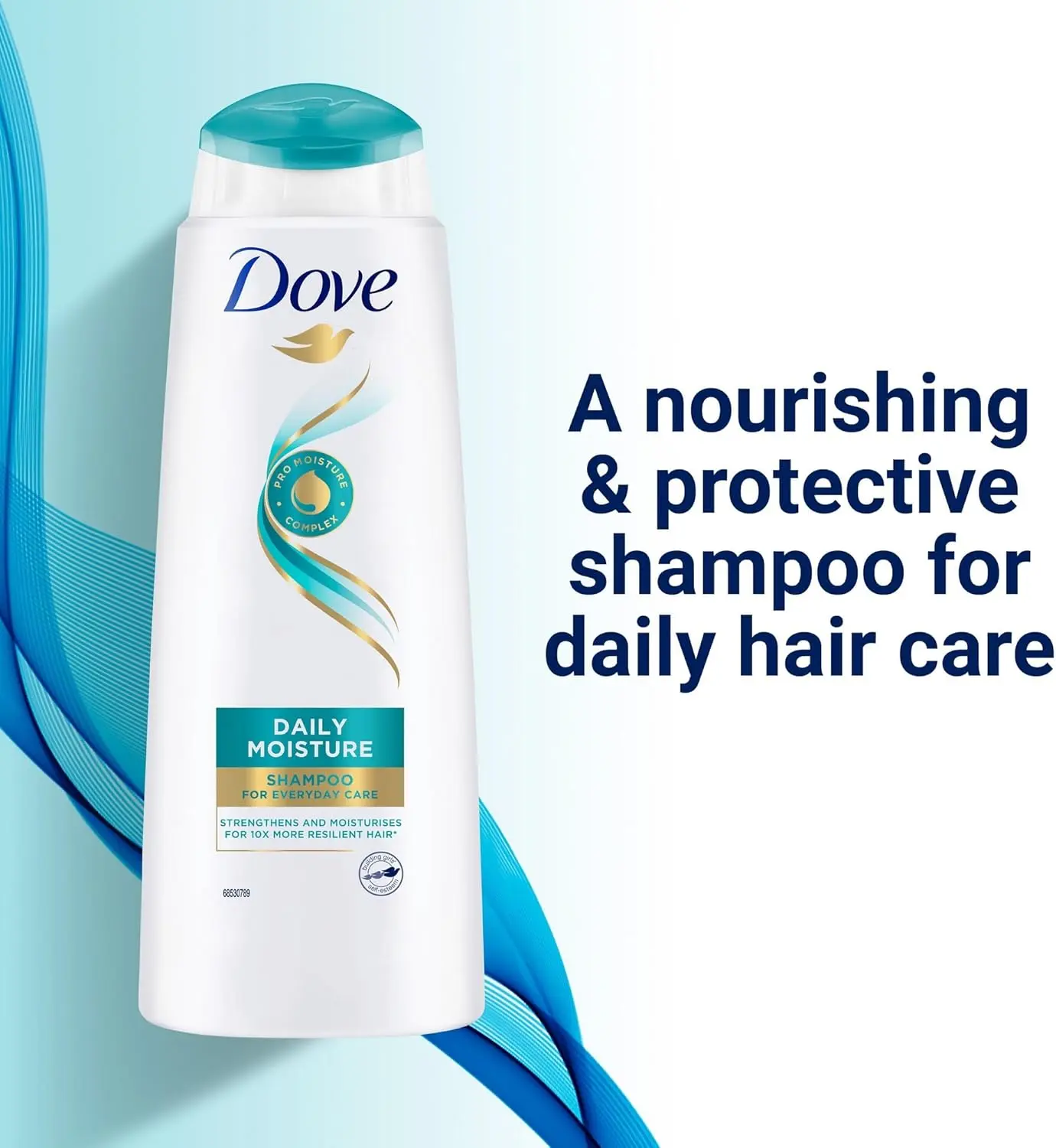 Daily Moisture Shampoo - Image 3