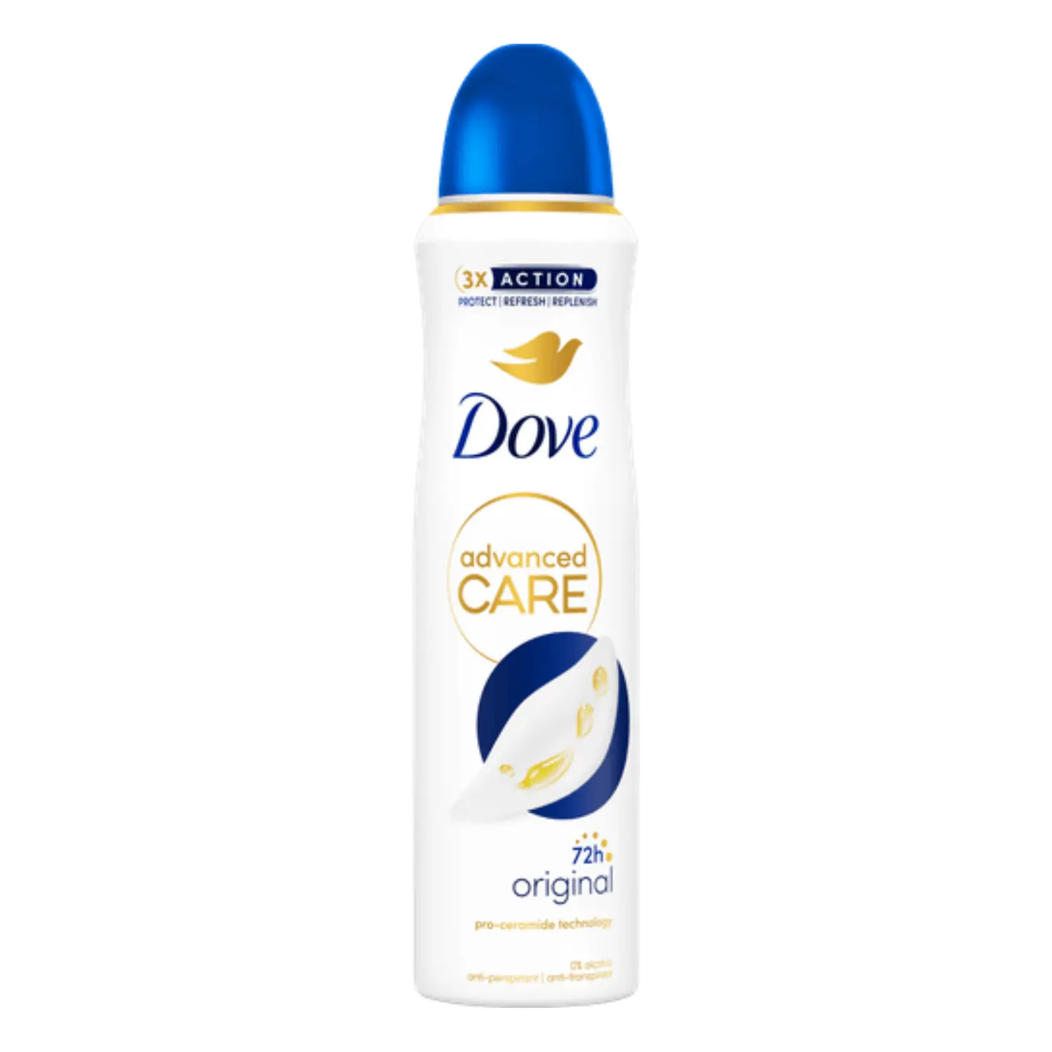 Deospray Advanced Care Original