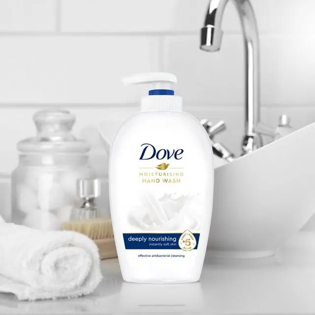 Hand Wash Beauty Cream - Image 2