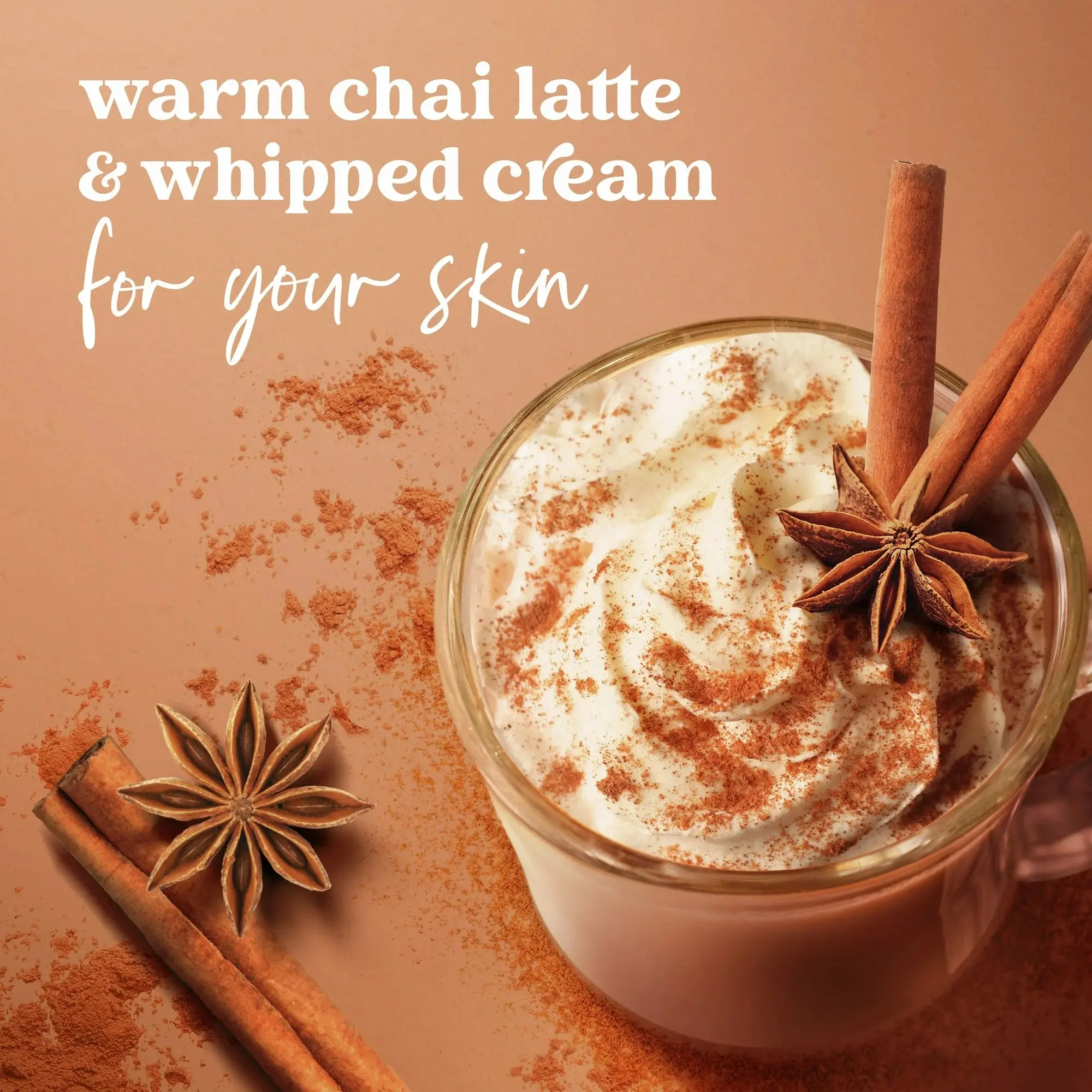Holiday Treats Liquid Hand Wash Spiced Chai Latte - Image 3