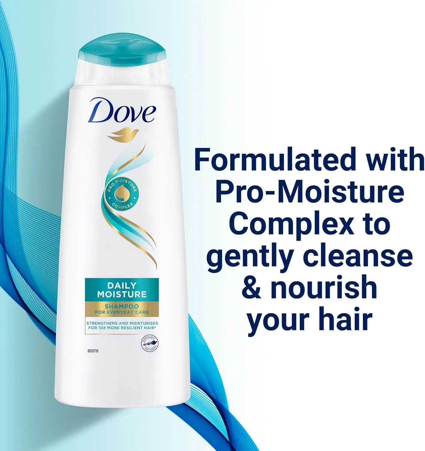Moisture Light Shampoo - Image 2