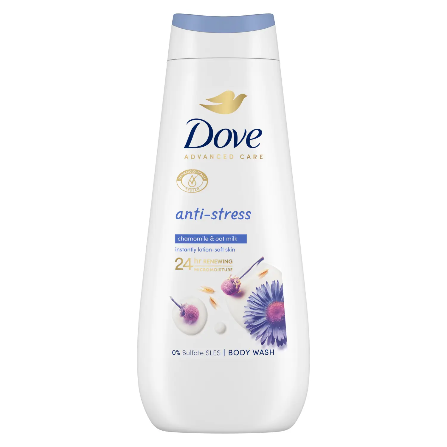 Shower Gel Anti-Stress 400 ml.