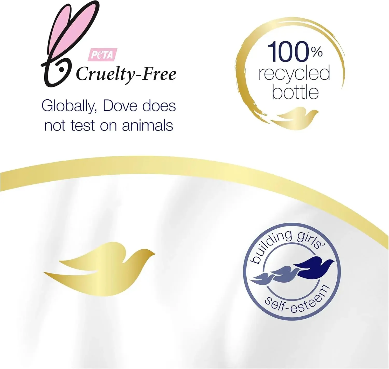 Shower Gel Calming Caring Shea butter & Vanille - Image 6