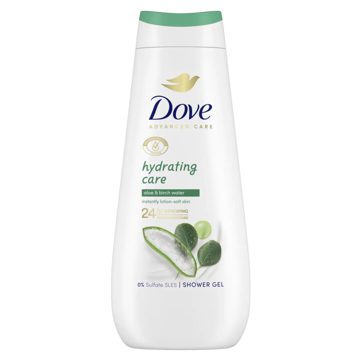 Shower Gel Hydrating Care 400 ml.