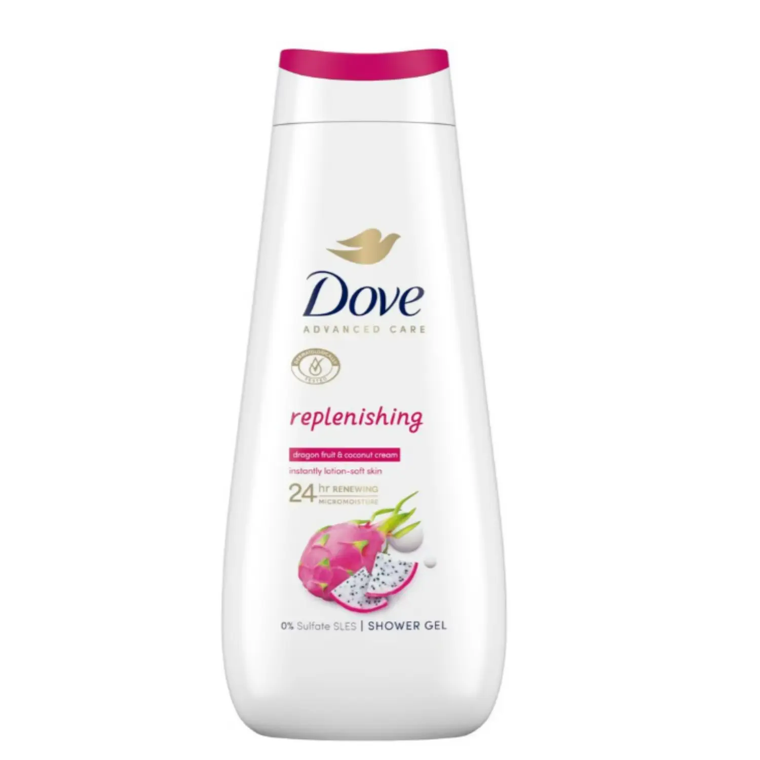 Shower Gel Replenishing 400 ml.