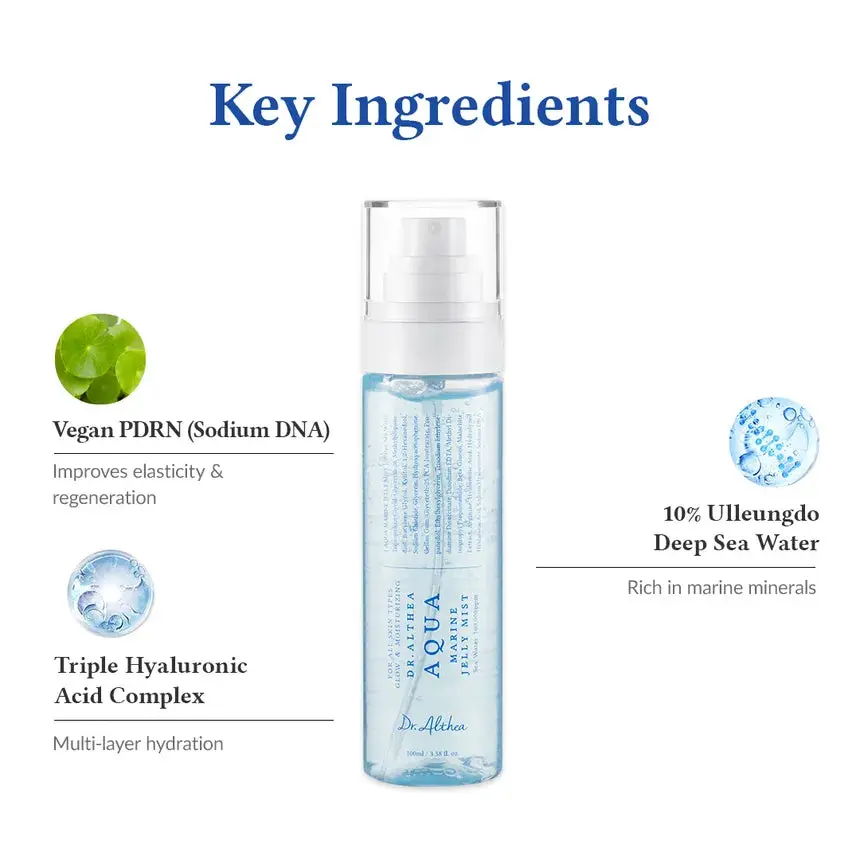 Aqua Marine Jelly Mist 100 ml. - Image 4