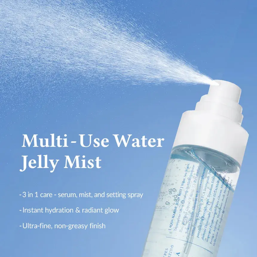 Aqua Marine Jelly Mist 100 ml. - Image 6