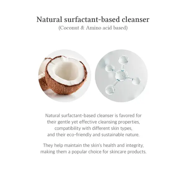 Green Relief Amino Gel Cleanser - Image 5