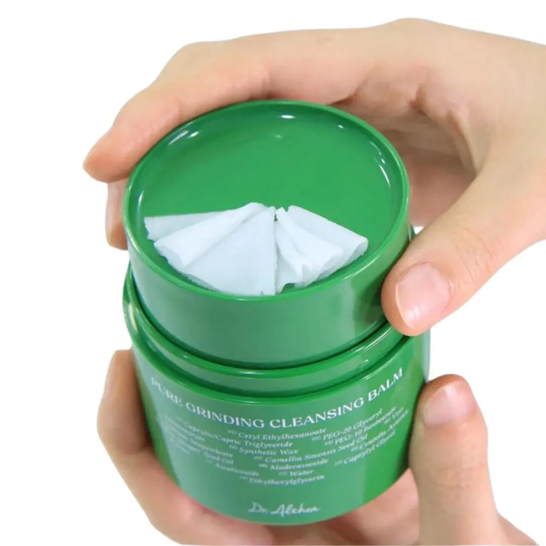 Pure Grinding Cleansing Balm - Image 2