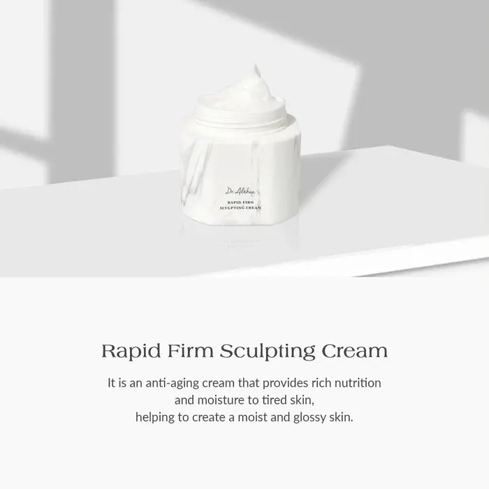 Rapid Firm Sculpting Cream - Image 2