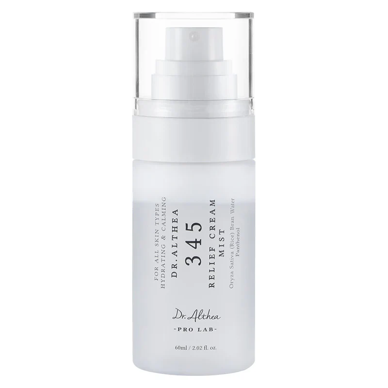 Relief Cream Mist 60 ml.