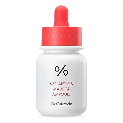 Azelaic 10 & Madeca Ampoule