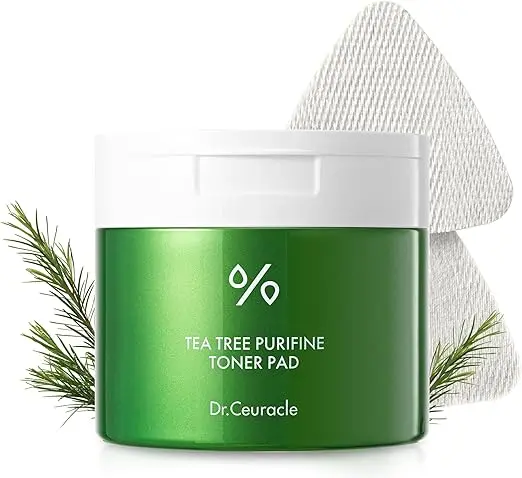 Tea Tree Purifine Toner Pad