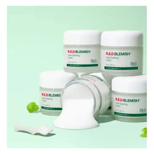 R.E.D. Blemish Clear Soothing Cream - Image 2
