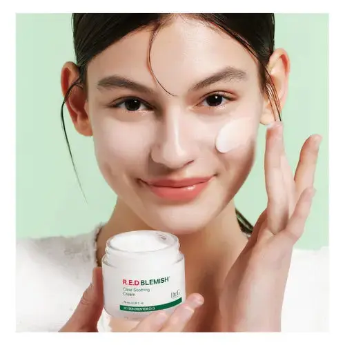 R.E.D. Blemish Clear Soothing Cream - Image 3