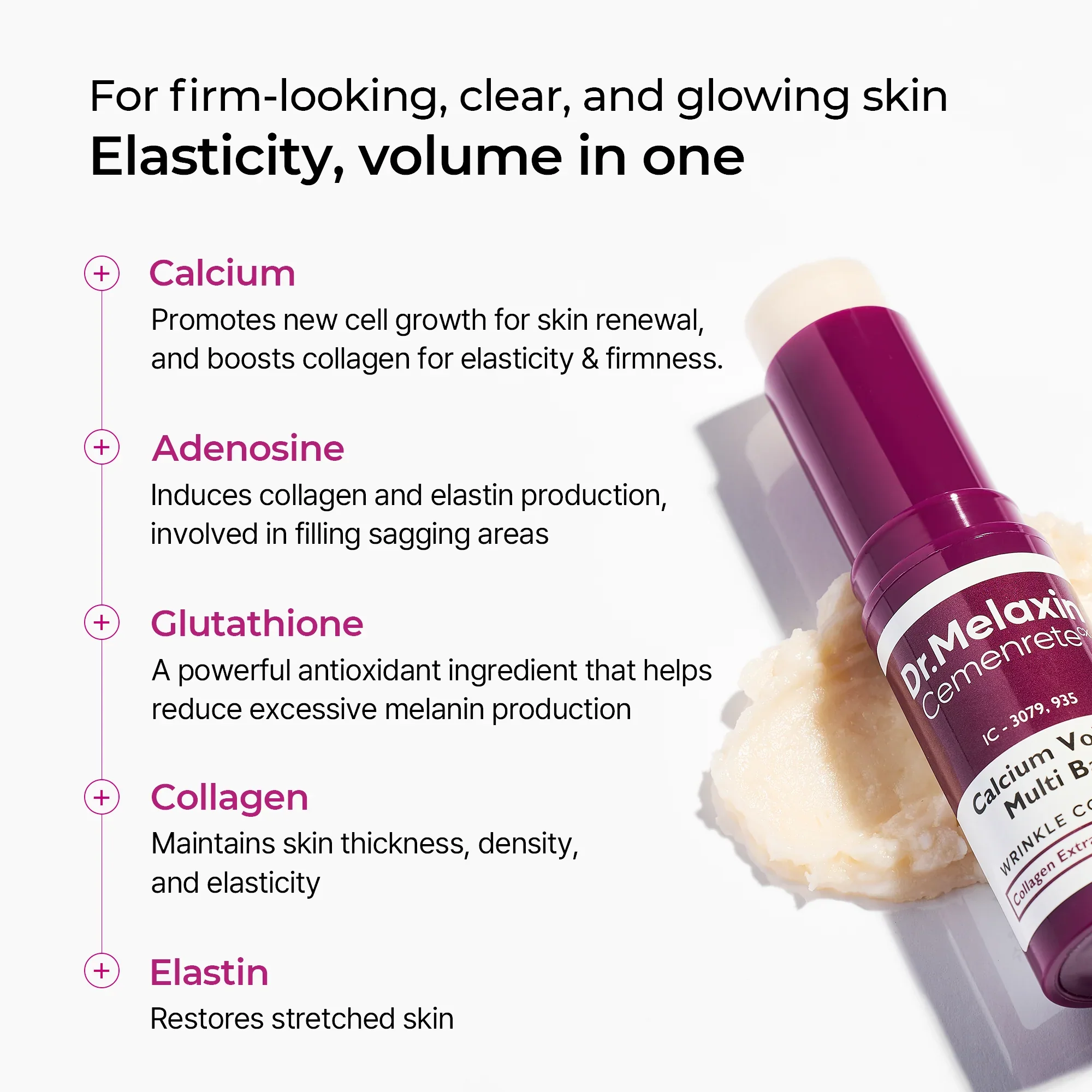Cemenrete Calcium Volume Multi Balm - Image 2