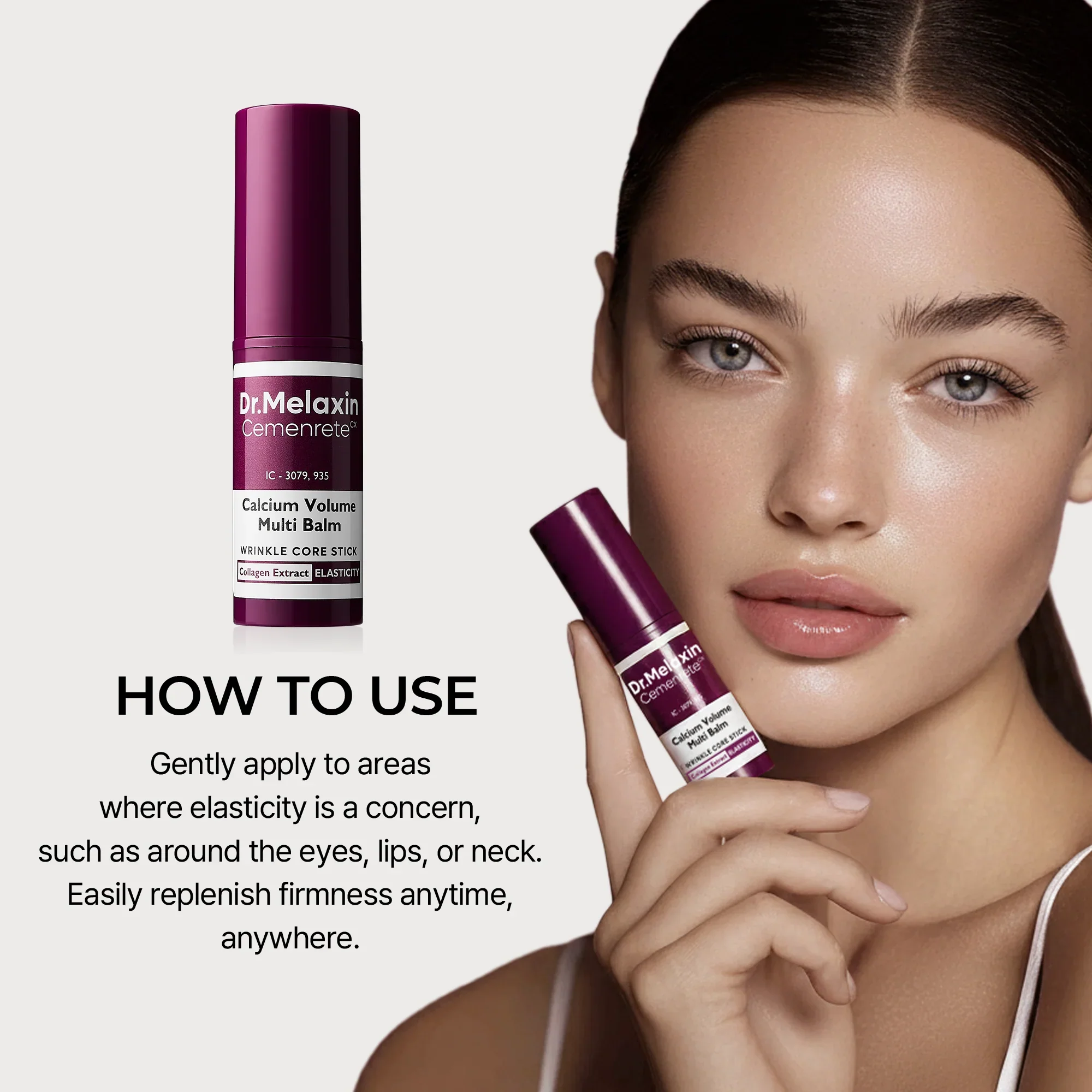 Cemenrete Calcium Volume Multi Balm - Image 4