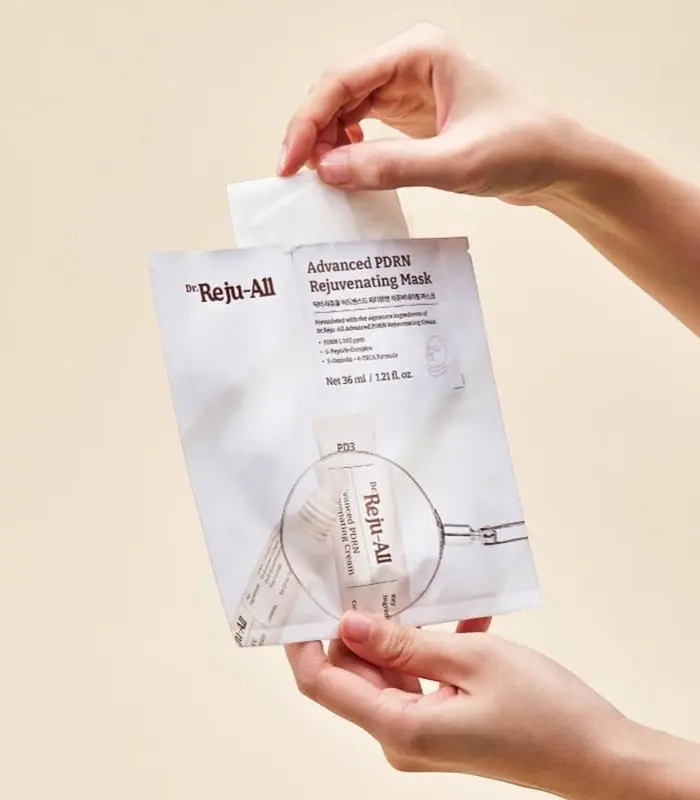 Advanced PDRN Rejuvenating Mask - Image 2