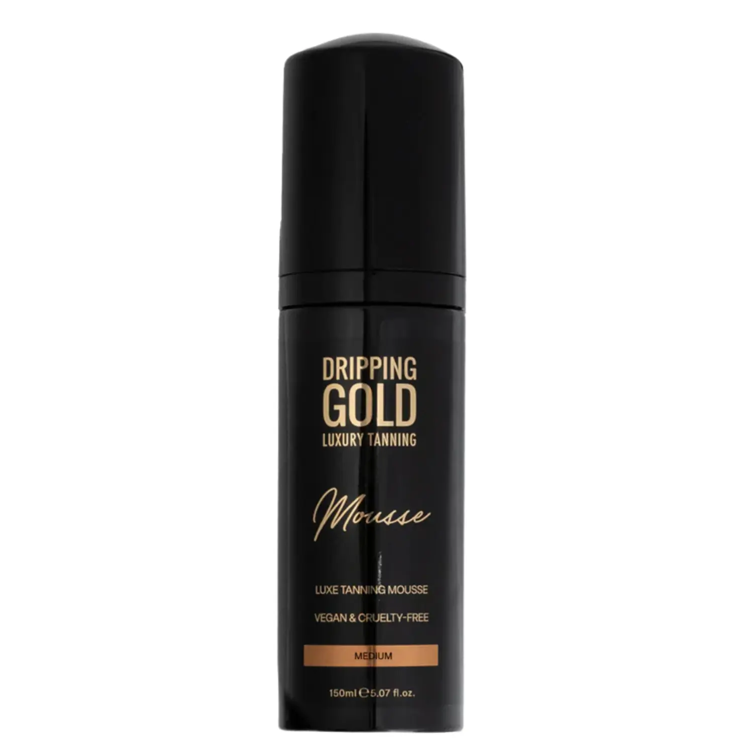 Luxury Tanning Mousse Medium