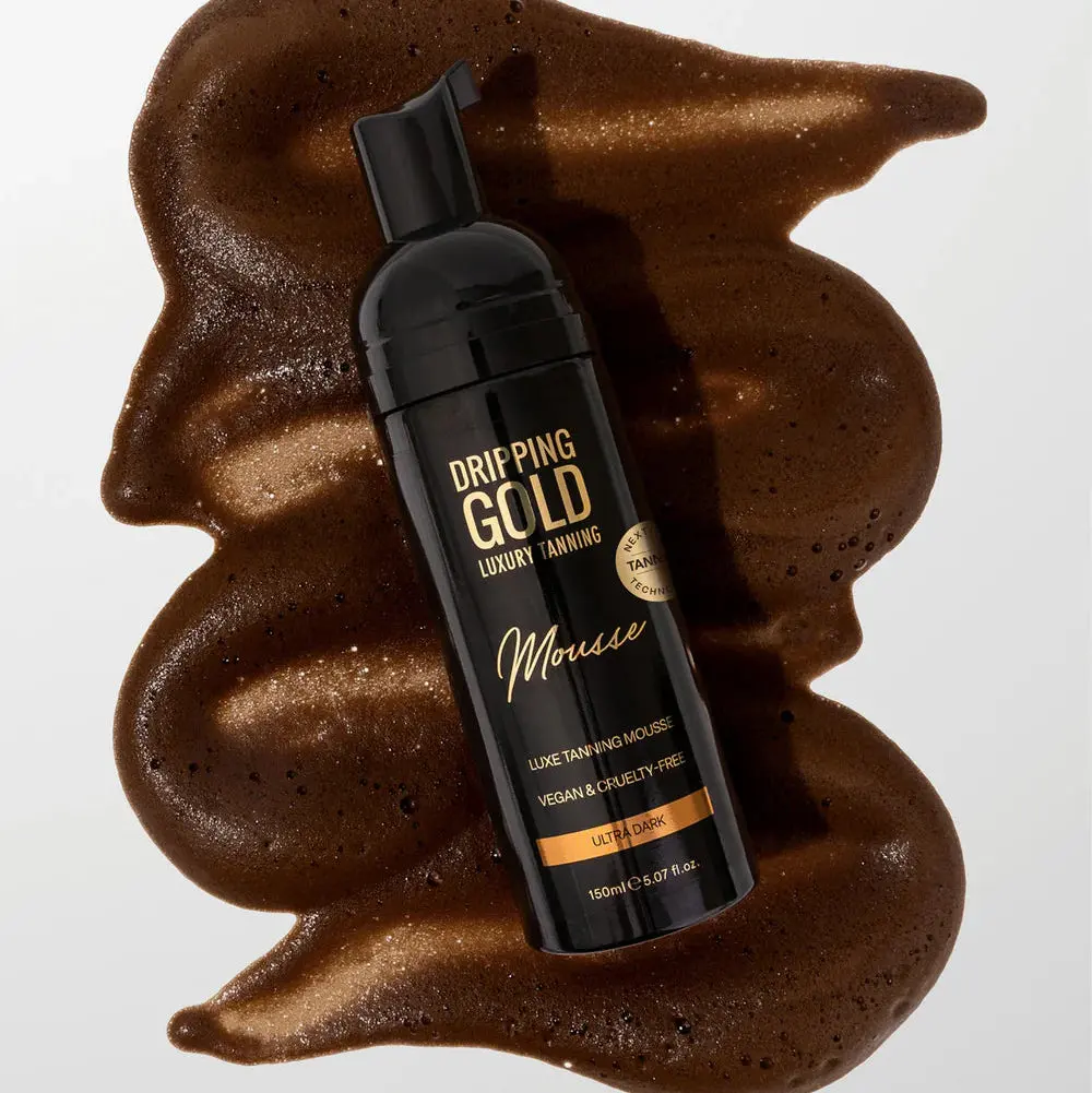 Tanning Mousse Ultra Dark - Image 5