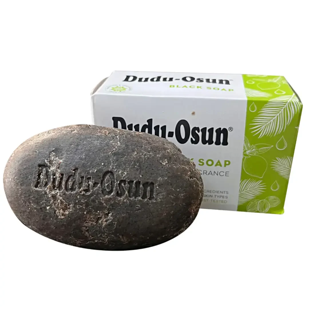 Black Soap Fresh Fragrance