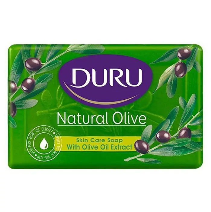 Soap Olive Gliserine