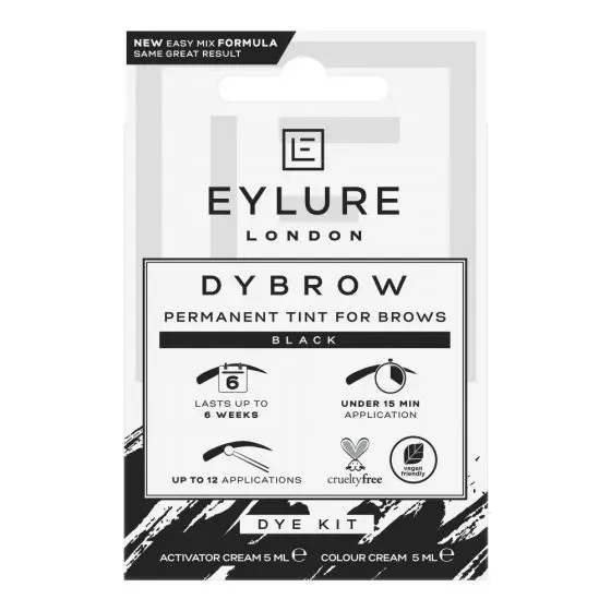 Dybrow Black