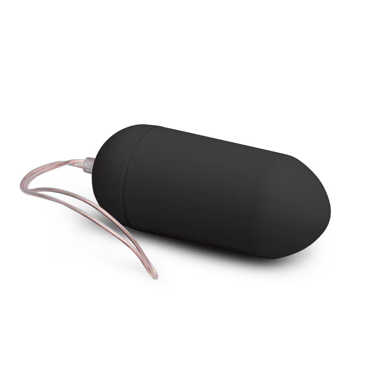 Vibratie Eitje Zwart - Image 2