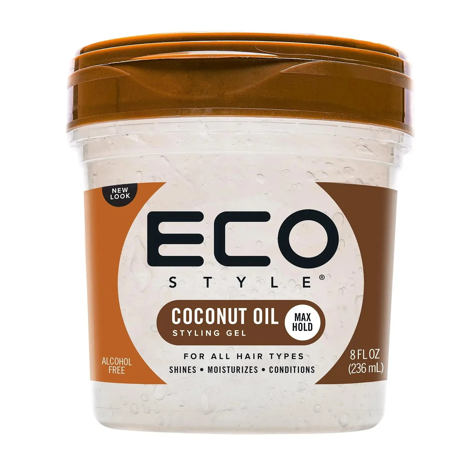Styler Coconut Oil Gel 236 ml
