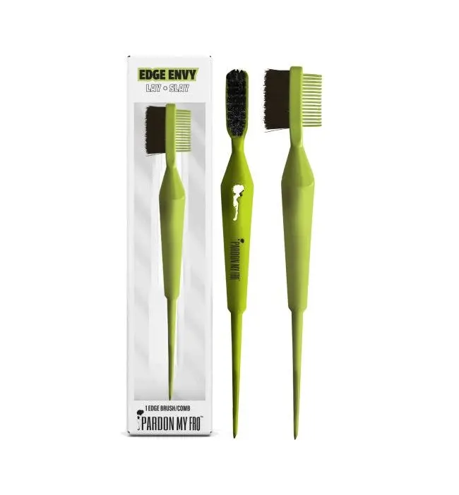 Edge Envy Styling Comb/Brush - Image 2