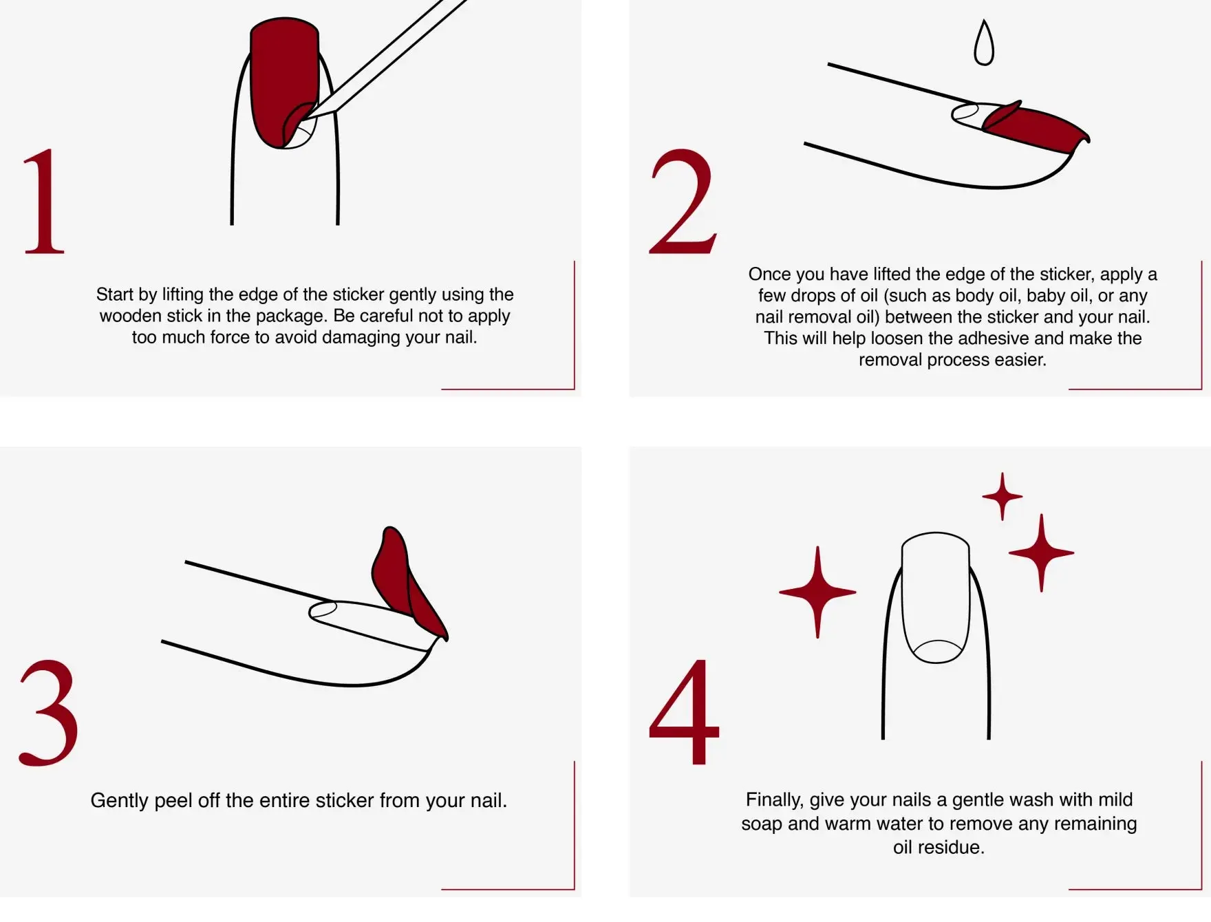 Nail Strips Planet Magnet - Image 5