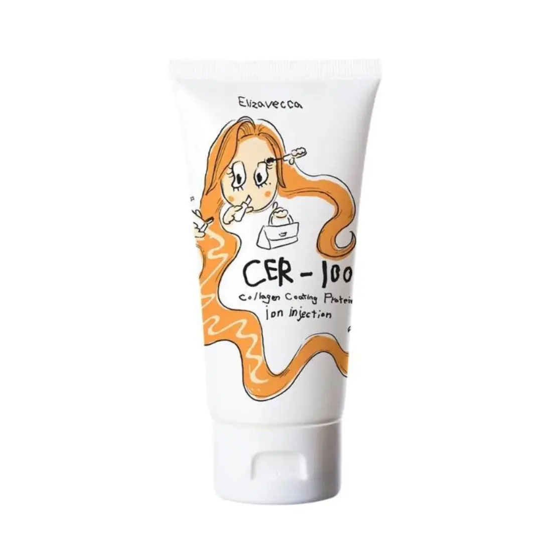 CER-100 Collagen Coating Protein Ion Injection