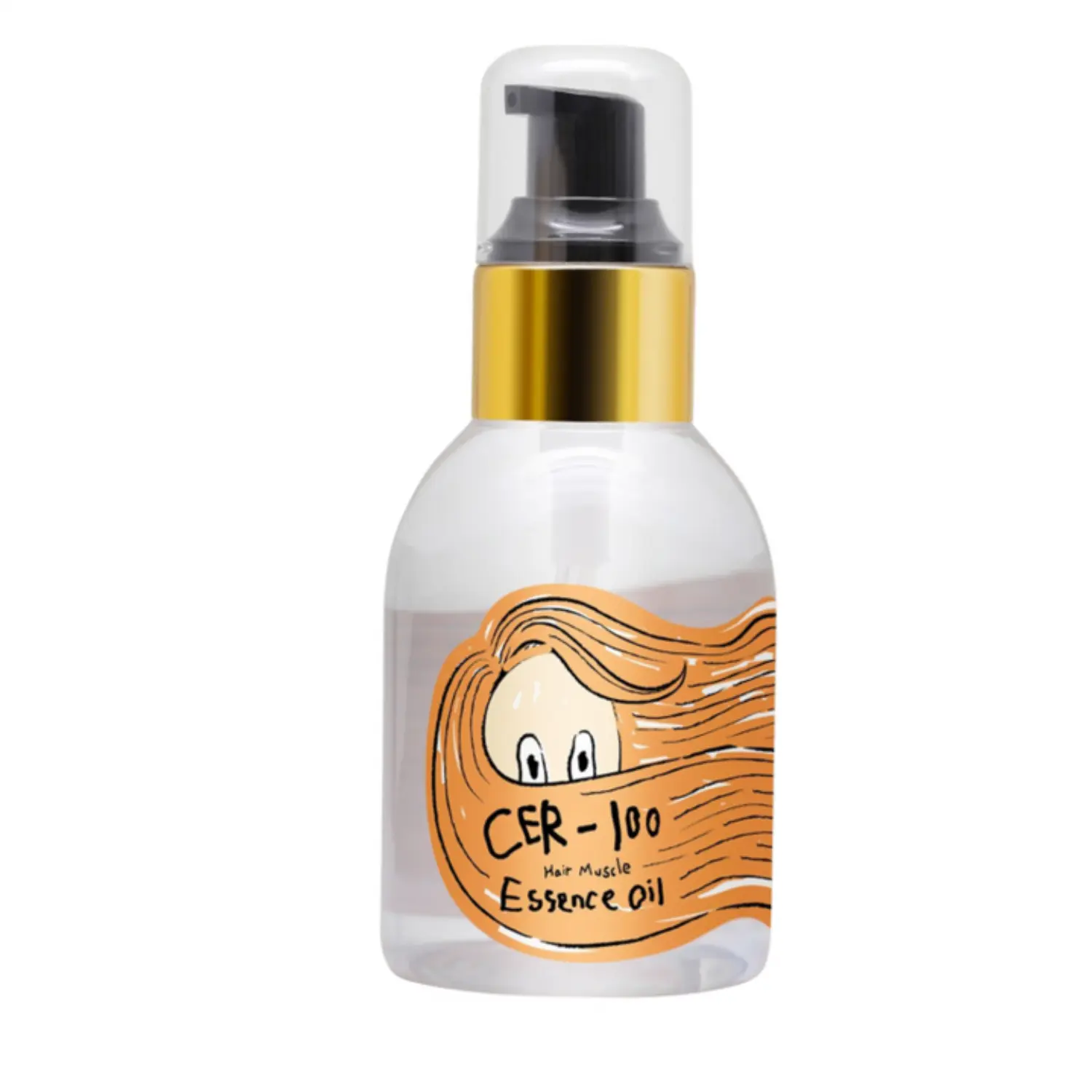 CER-100 Hair Muscle Essence Oil