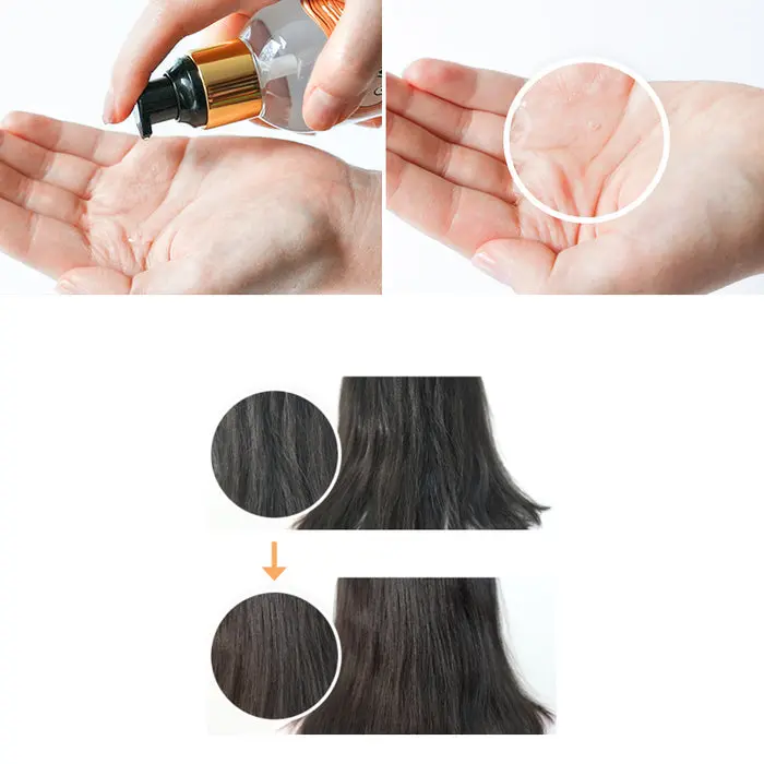 CER-100 Hair Muscle Essence Oil - Image 4