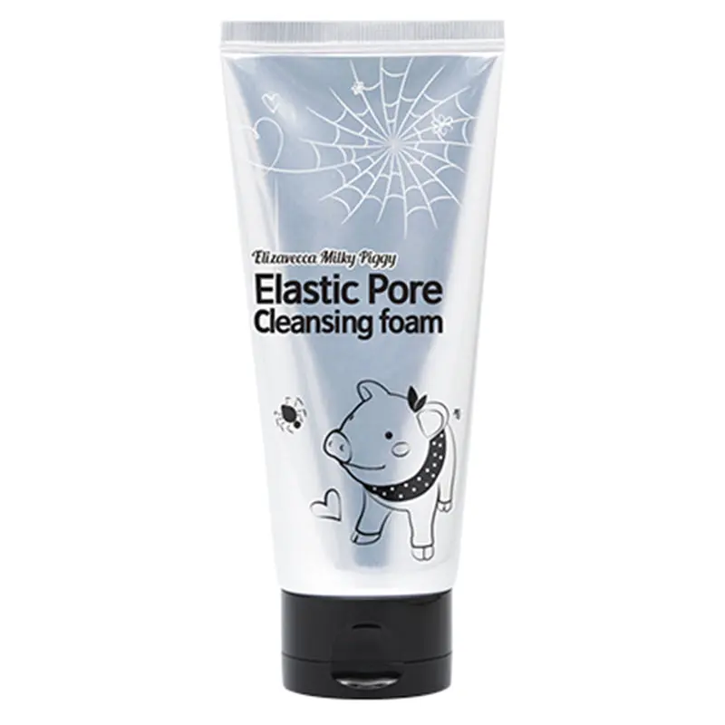 Milky Piggy Elastic Pore Cleansing Foam