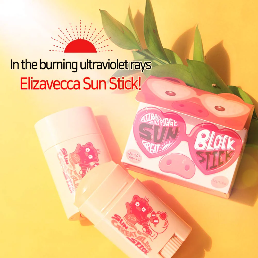 Milky Piggy Sun Great Block Stick Spf 50+ Pa+++ - Image 4