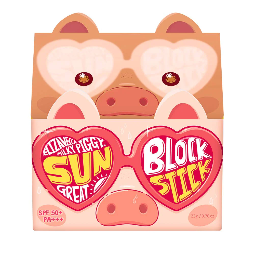Milky Piggy Sun Great Block Stick Spf 50+ Pa+++ - Image 6