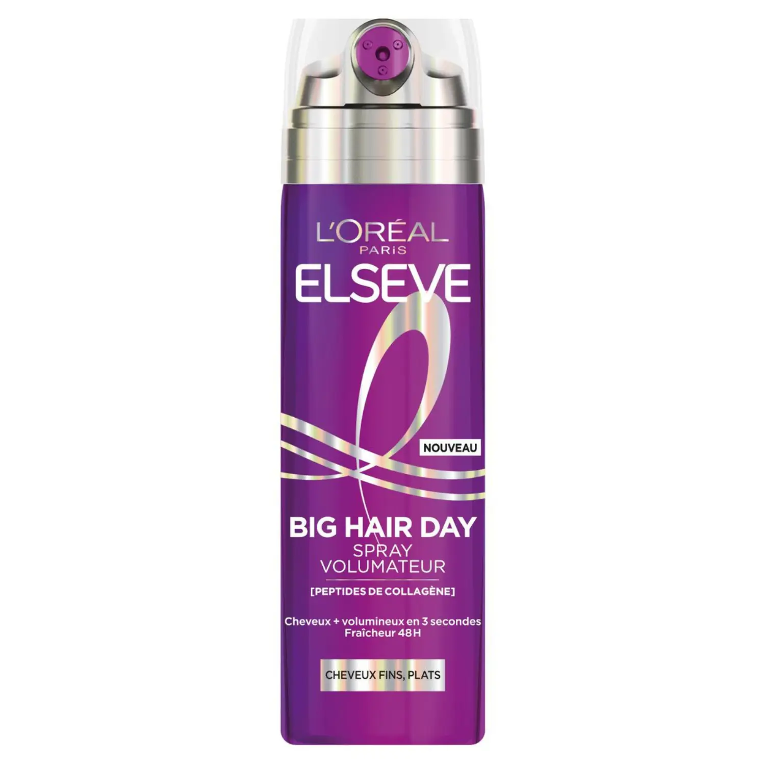 Elvive Collagen Lifter Big Hair Day Spray