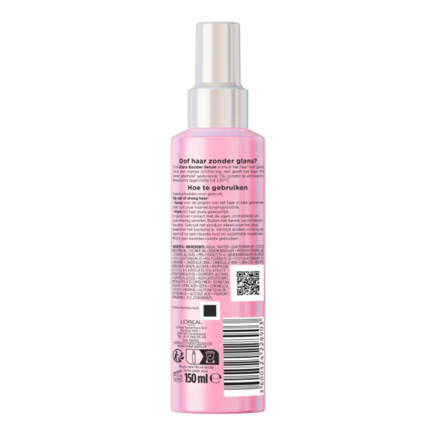Elvive Glycolic Core Spray - Image 2