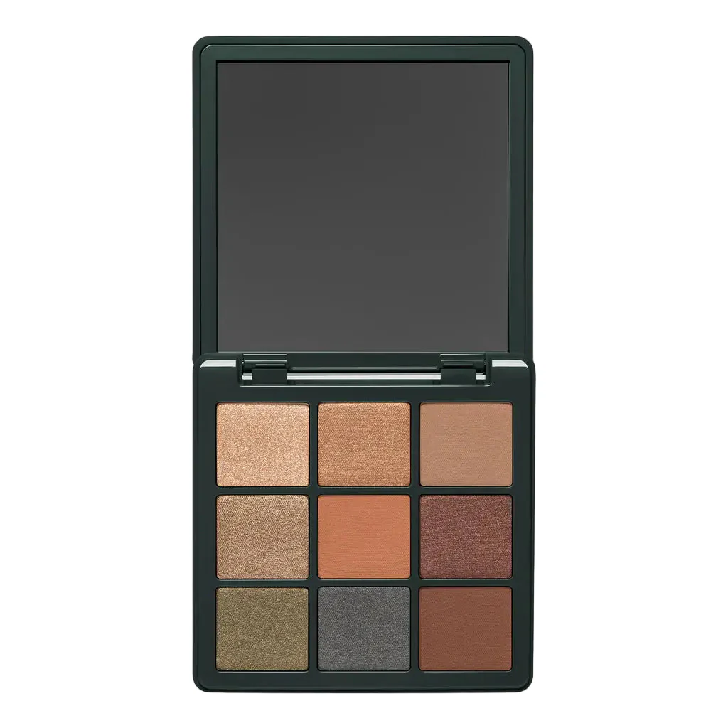 Embers Mini Eyeshadow Palette