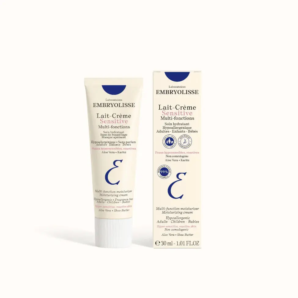 Lait Crème Sensitive 30 ml. - Image 4