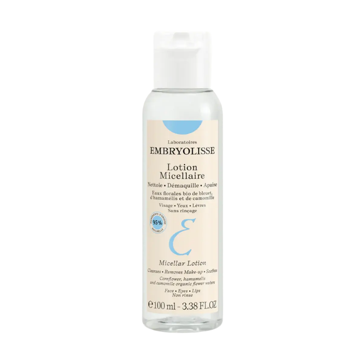 Lotion Micellaire 100 ml.