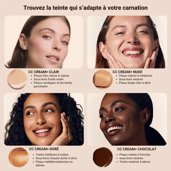 Secret De Maquilleurs CC+ Chocolat - Image 3