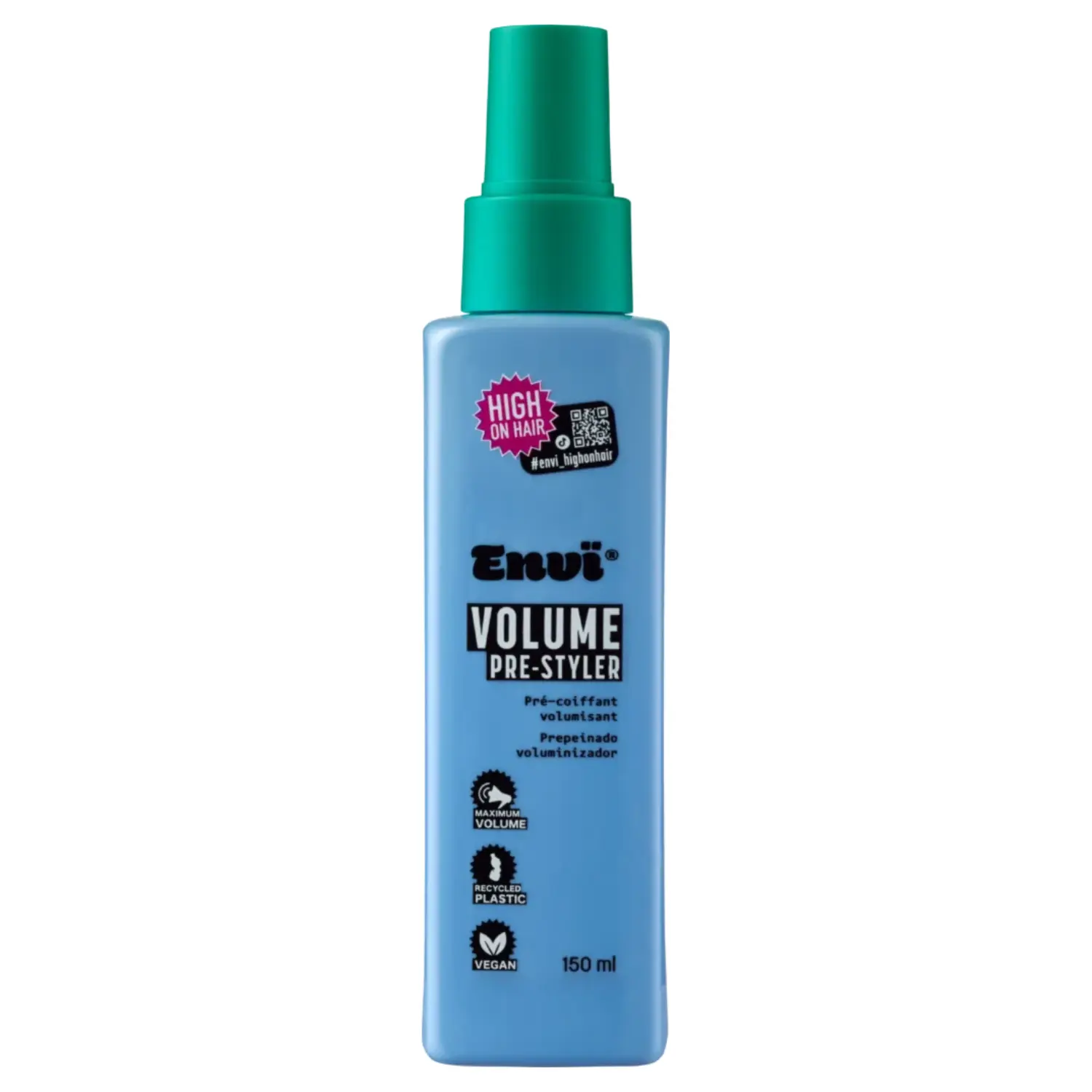 Volume Pre-Styler