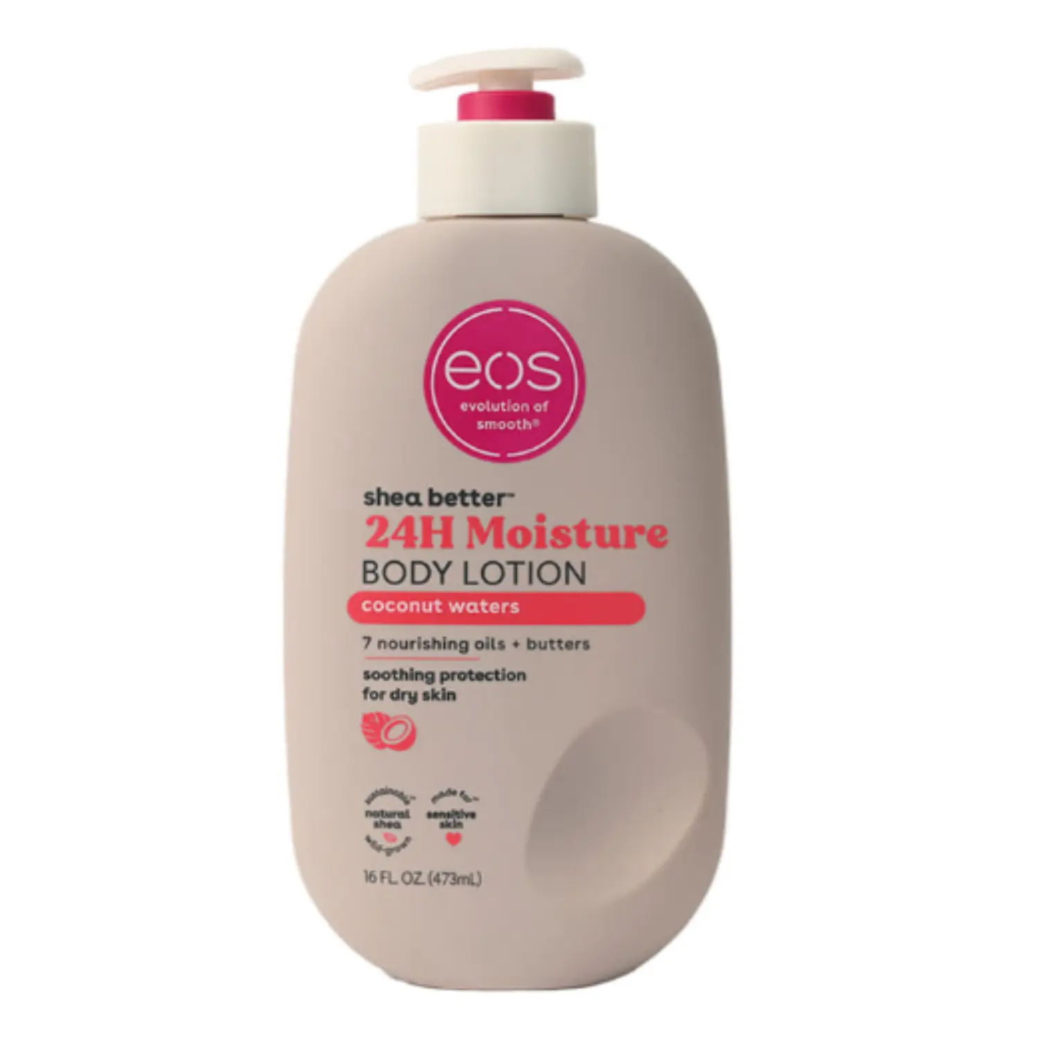 Shea Better Body Lotion Coconut Waters