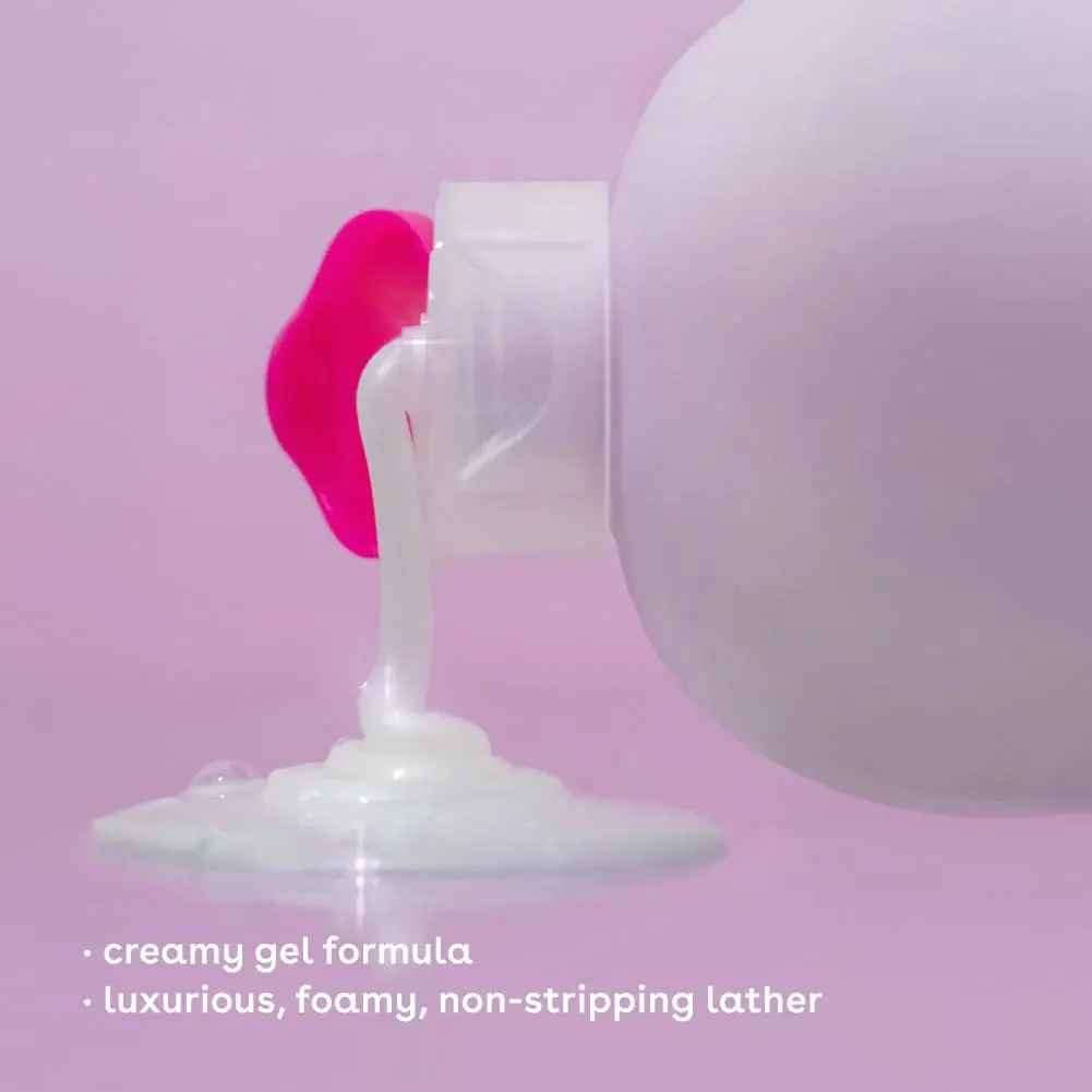 Shea Better Cashmere Body Wash Fresh & Cozy - Image 3