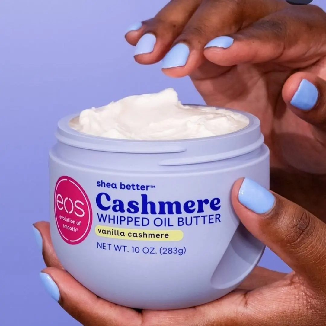 Shea Better Cashmere Whipped Oil Butter Vanilla Cashmere - Image 2