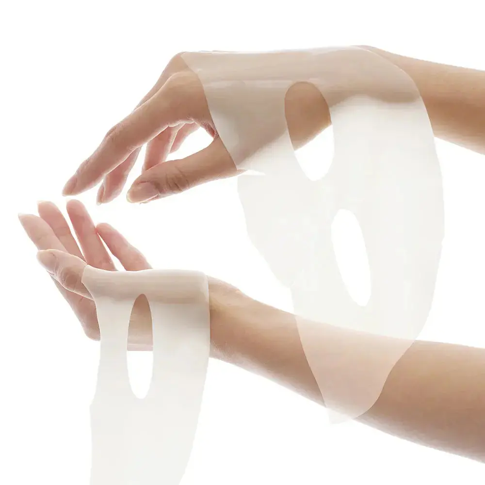 Collagen Glow Up Hydrogel Mask 4-Pack - Image 2