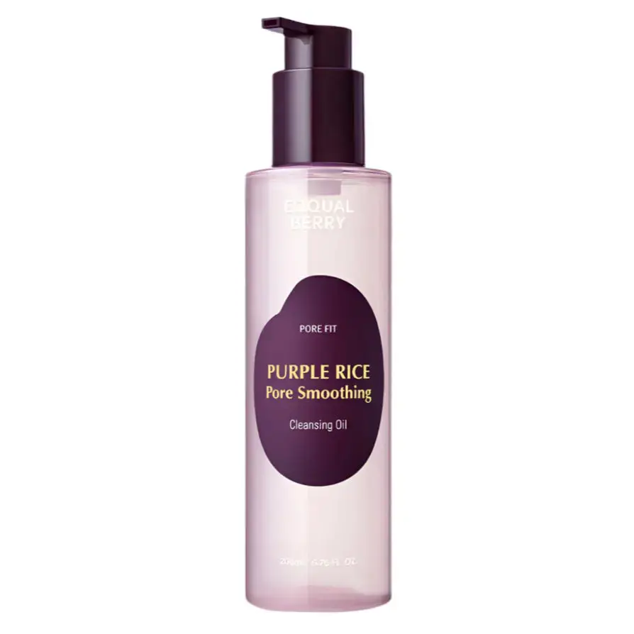 Purple Rice Pore Smoothing Cleansing Oil