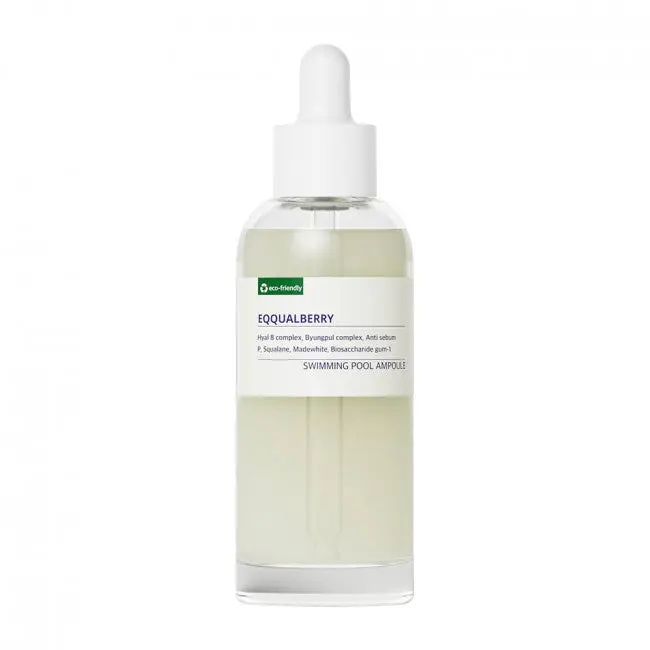 Swimming Pool Ampoule